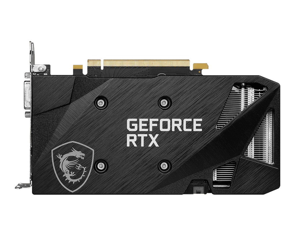 VGA CARD MSI RTX 3050 VENTUS 2X XS OC 8GB GDDR6