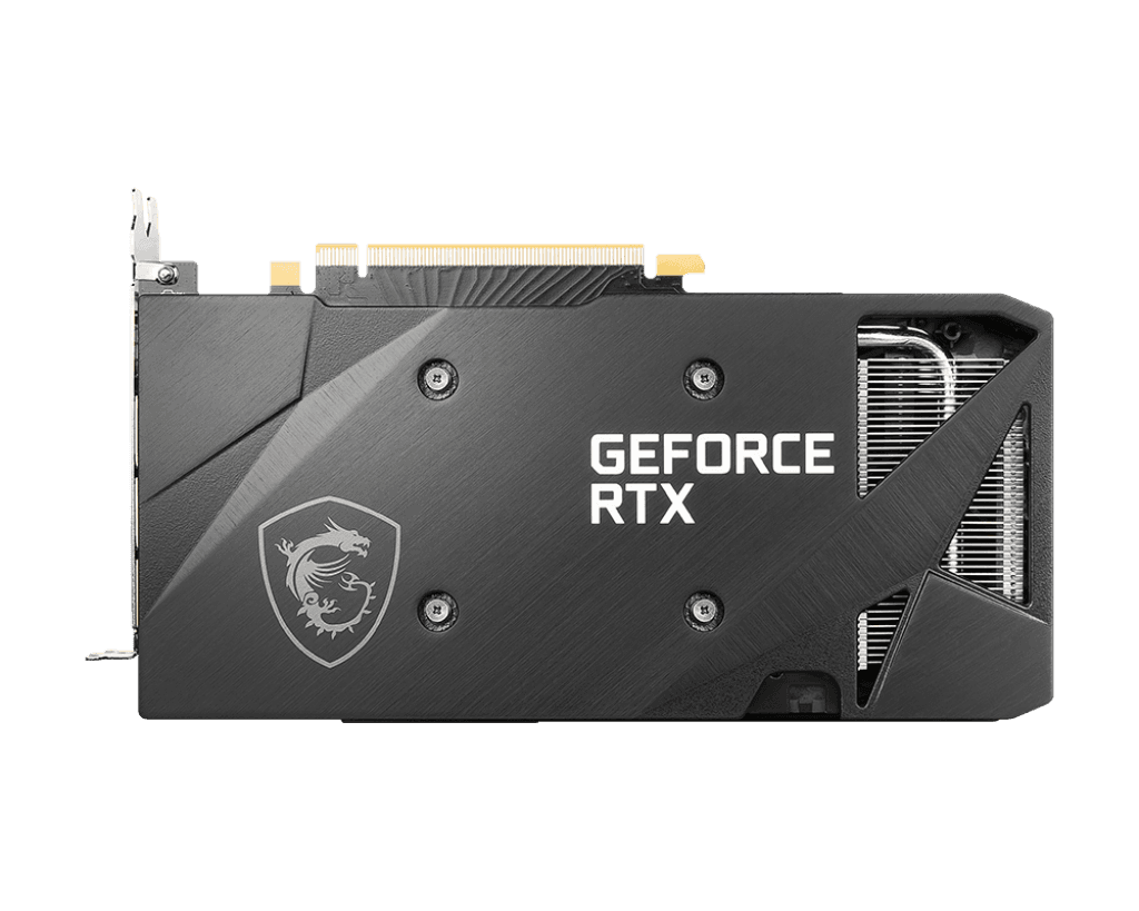 VGA CARD MSI RTX 3060 12GB VENTUS 2X OC GDDR6