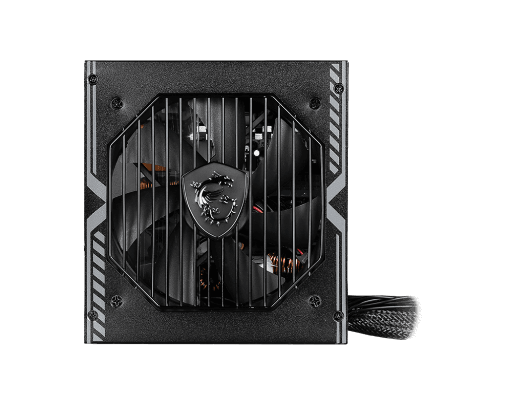 POWER SUPPLY MSI MAG A750BN 750W 80+ BRONZE - NON MODULAR