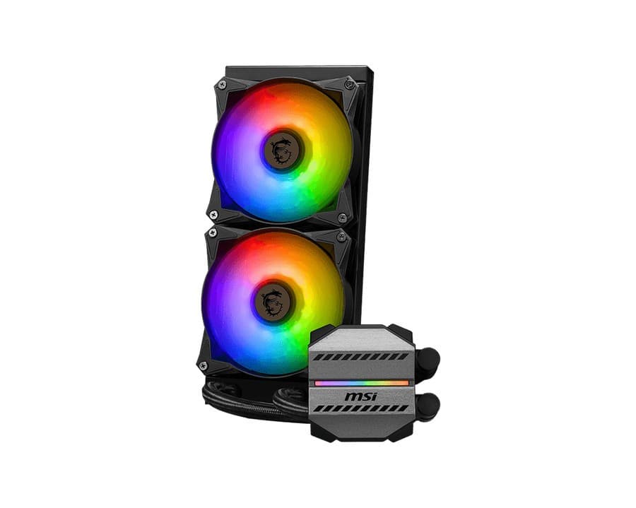 LIQUID COOLER MSI MAG CORELIQUID M240 ARGB