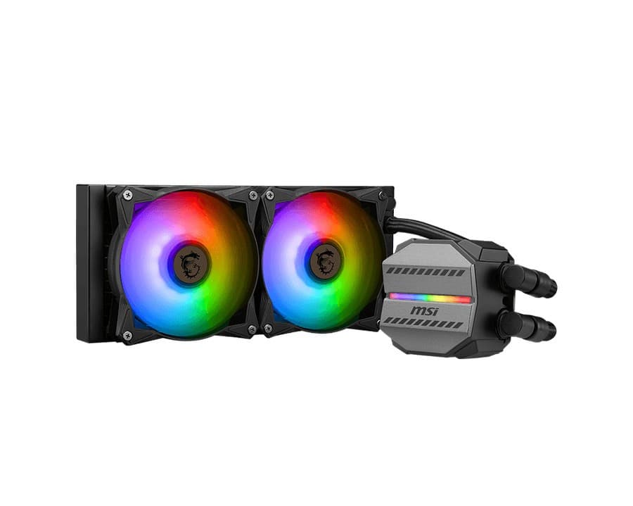 LIQUID COOLER MSI MAG CORELIQUID M240 ARGB
