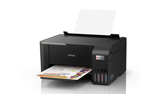 PRINTER EPSON L3210 ALL IN ONE GARANSI RESMI
