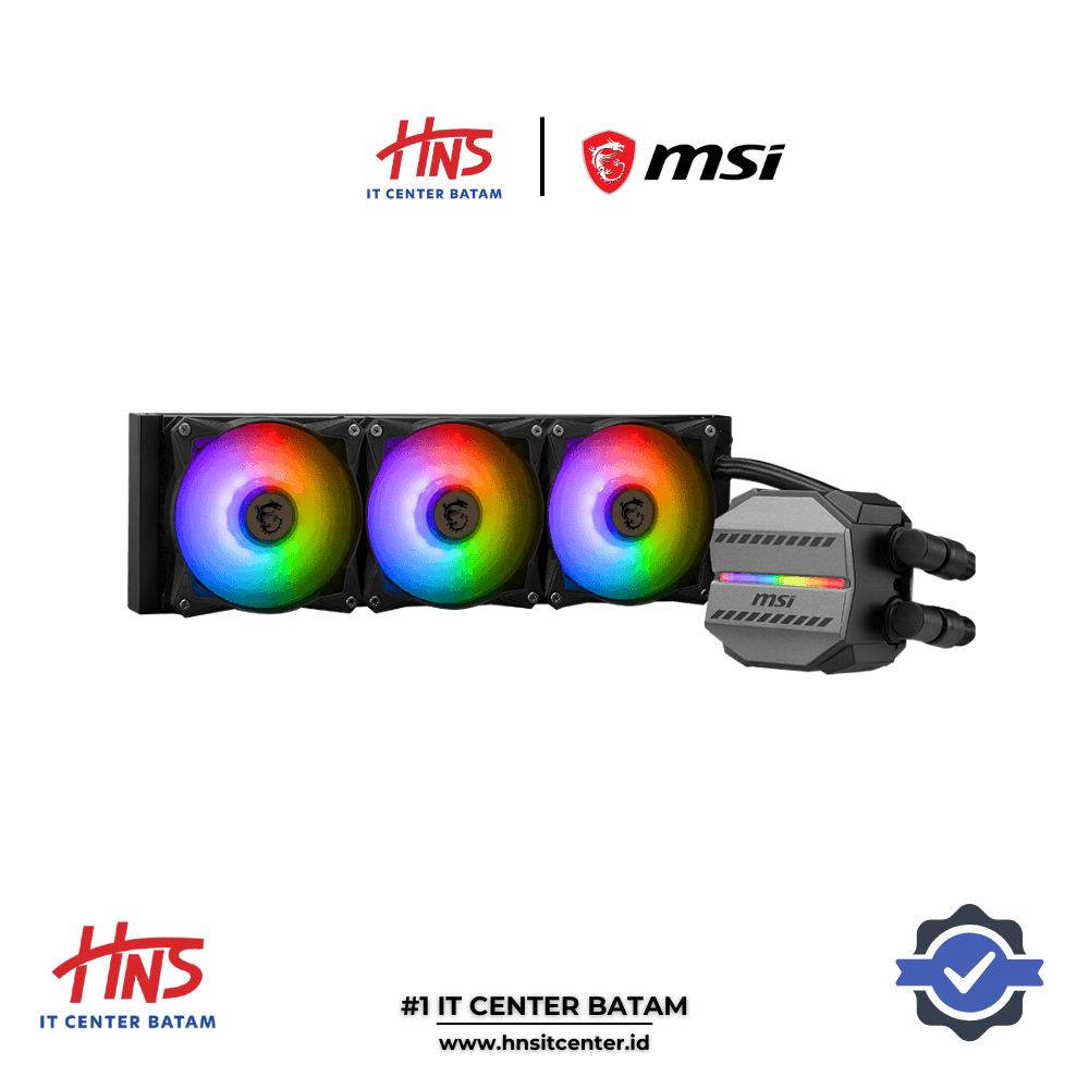 LIQUID COOLER MSI MAG CORELIQUID M360 RGB