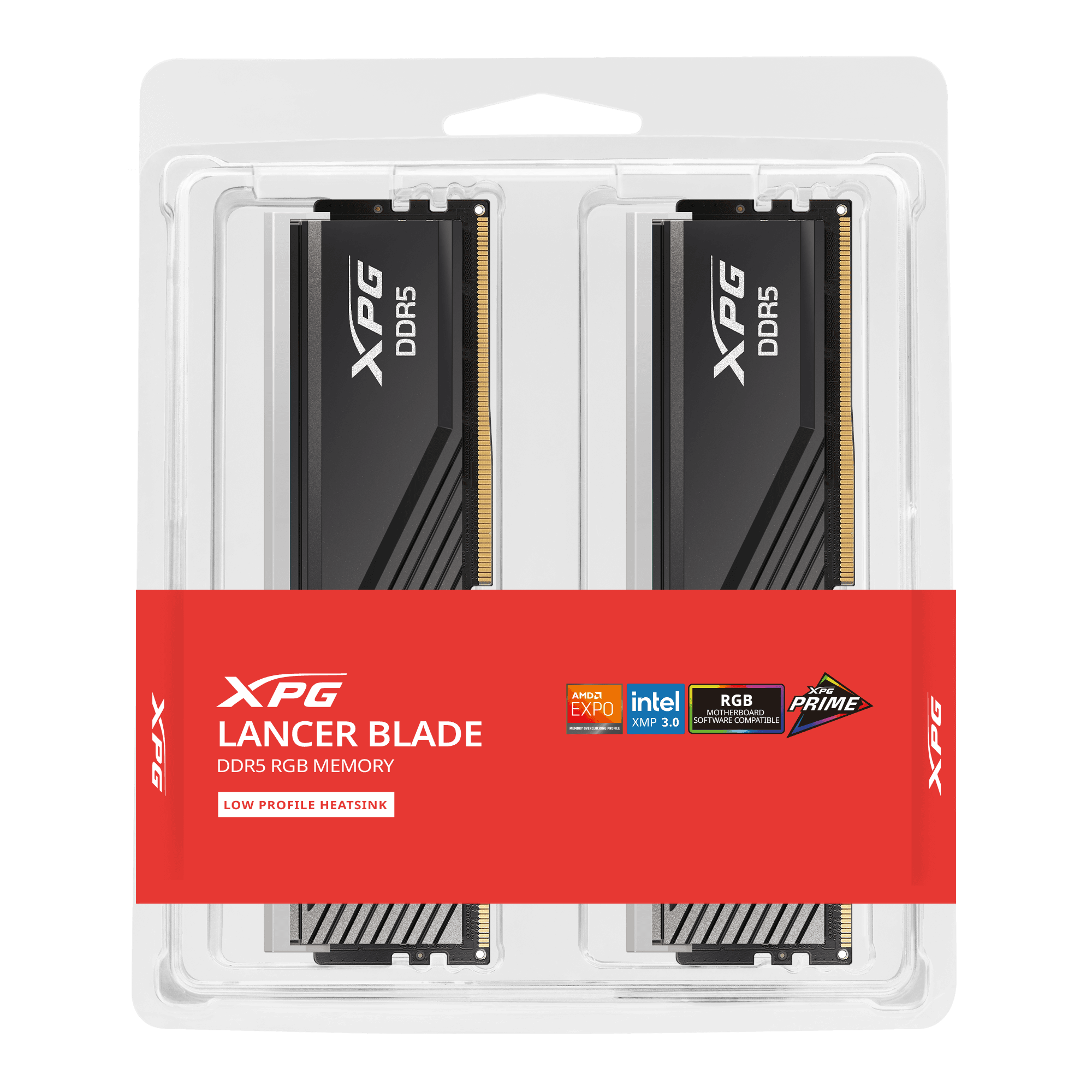 RAM PC DDR5 ADATA XPG LANCER BLADE 32GB (2x16GB) 5600Mhz