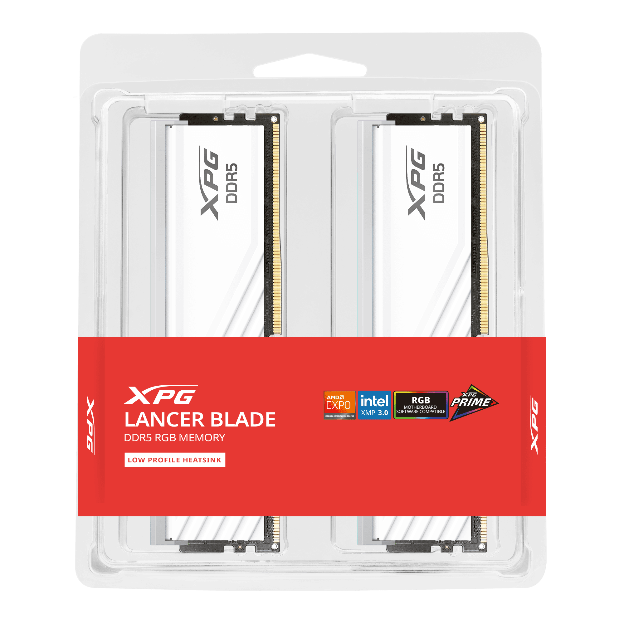RAM PC DDR5 ADATA XPG LANCER BLADE 32GB (2x16GB) 5600Mhz