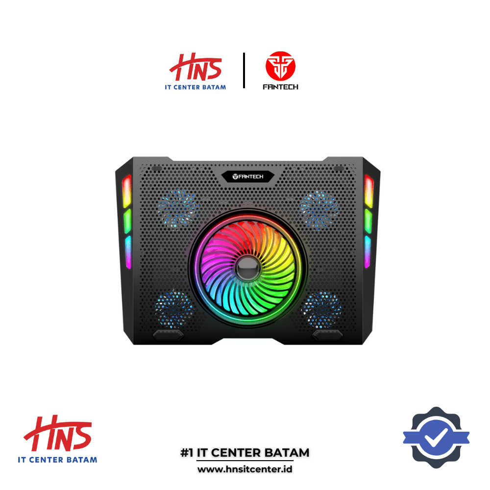 COOLINGPAD FANTECH NC20 RGB