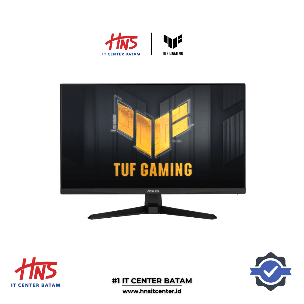 MONITOR ASUS TUF VG27AQ5A 27" FLAT IPS QHD (2560x1440) 210Hz 100% sRGB