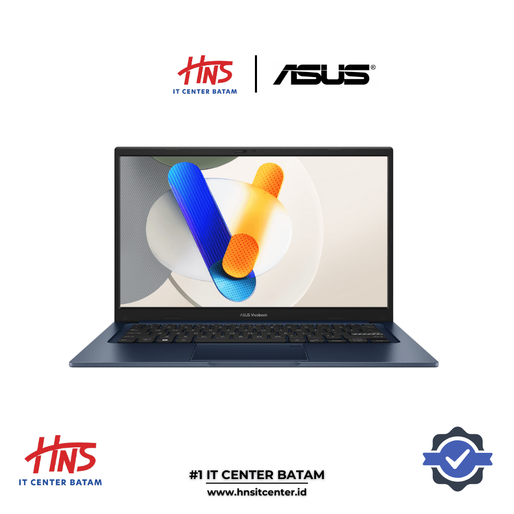 ASUS VIVOBOOK GO 14 A1404VA VIPS551 VIPS552 INTEL I5-1335U 8GB 512GB 14″ FHD IPS WIN 11 HOME + OHS 2021