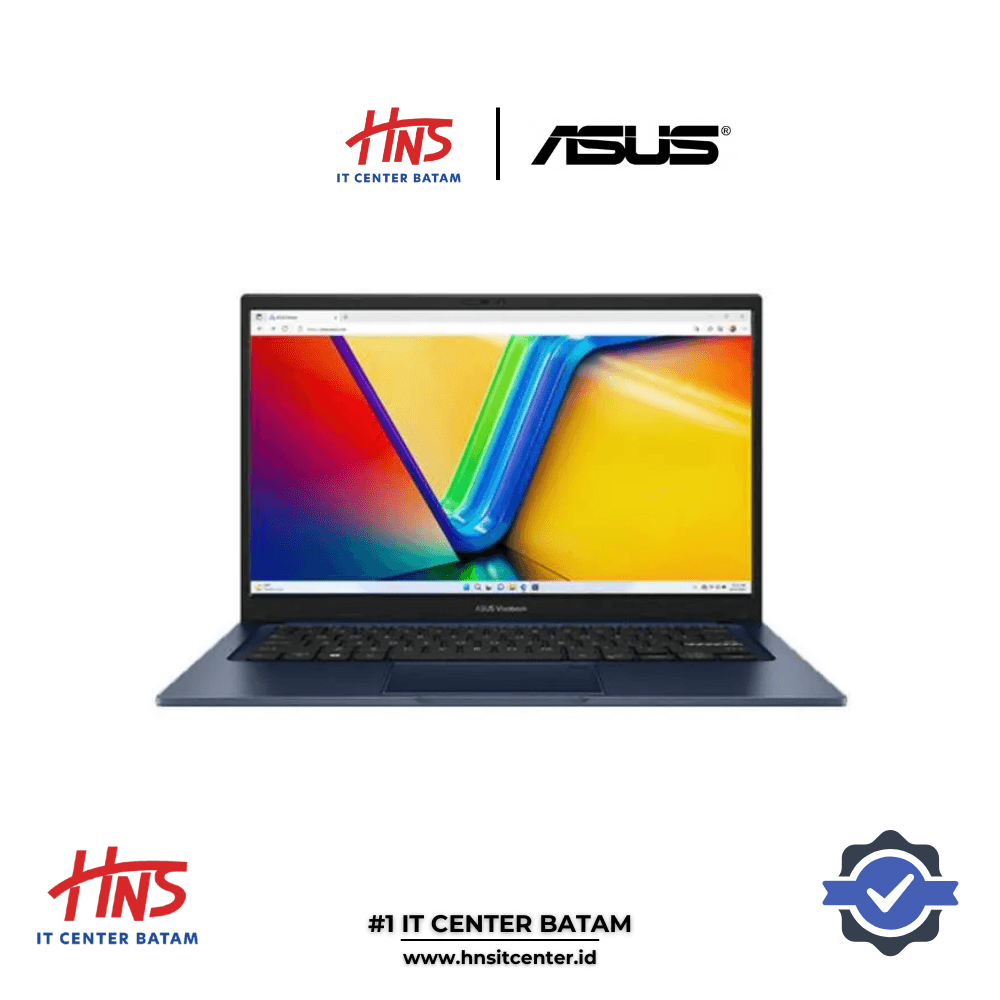 ASUS VIVOBOOK GO 14 A1404VA VIPS751 VIPS752 INTEL I7-1355U 8GB 512GB 14″ FHD IPS WIN 11 HOME + OHS 2021