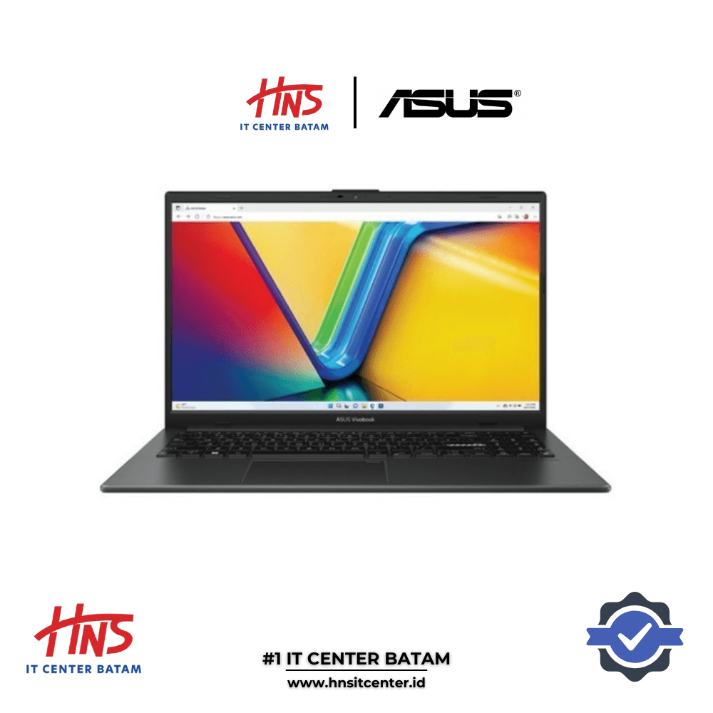 ASUS VIVOBOOK GO 15 E1504FA OLED351 OLED352 OLED353 RYZEN 3-7320U 8GB 512GB 15.6″ FHD WIN 11 HOME + OHS 2021