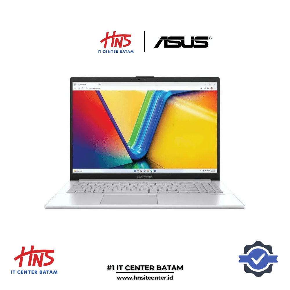 ASUS VIVOBOOK GO 14 E1404GA FHD321 FHD322 FHD323 INTEL I3-N305 8GB 256GB 14″ FHD WIN 11 HOME + OHS 2021
