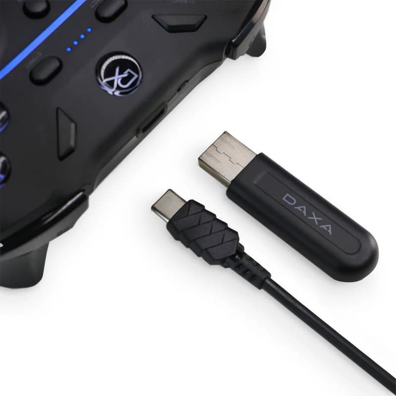 GAMEPAD REXUS DAXA ASTERIA AX1 V.2 WIRELESS