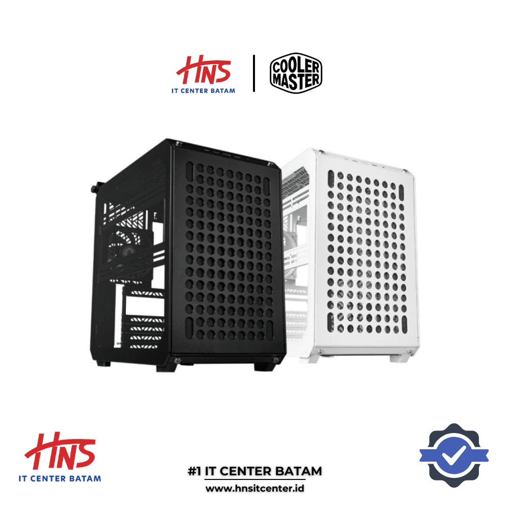 CASING COOLER MASTER QUBE 500 MID TOWER - EATX