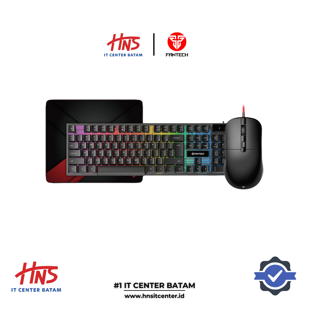 FANTECH P31 HERO BUNDLE POWERPACK 3IN1 GAMING COMBO