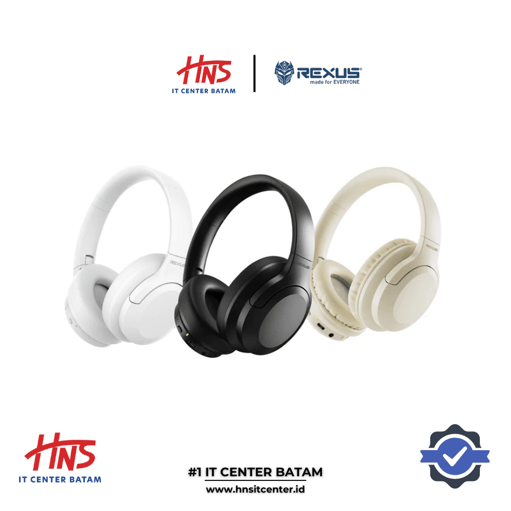 HEADSET REXUS S6 PRO WIRELESS