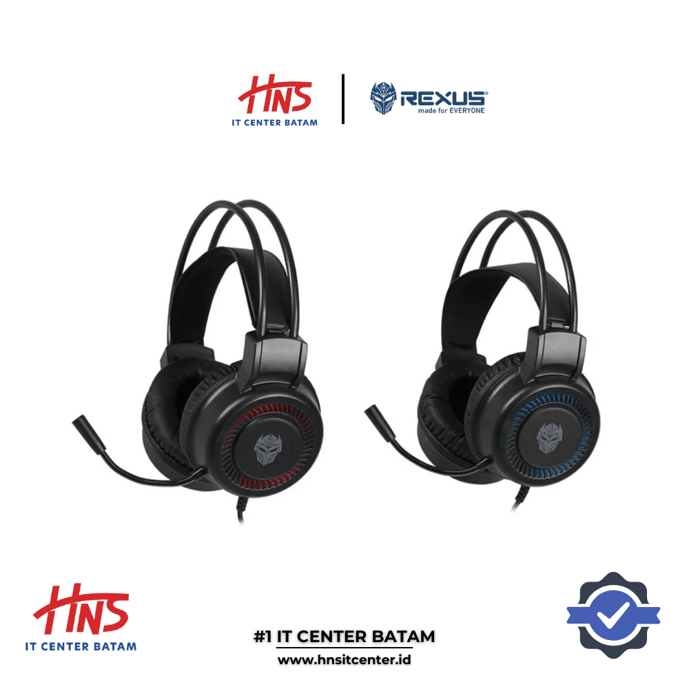 HEADSET REXUS VONIX F27 GAMING