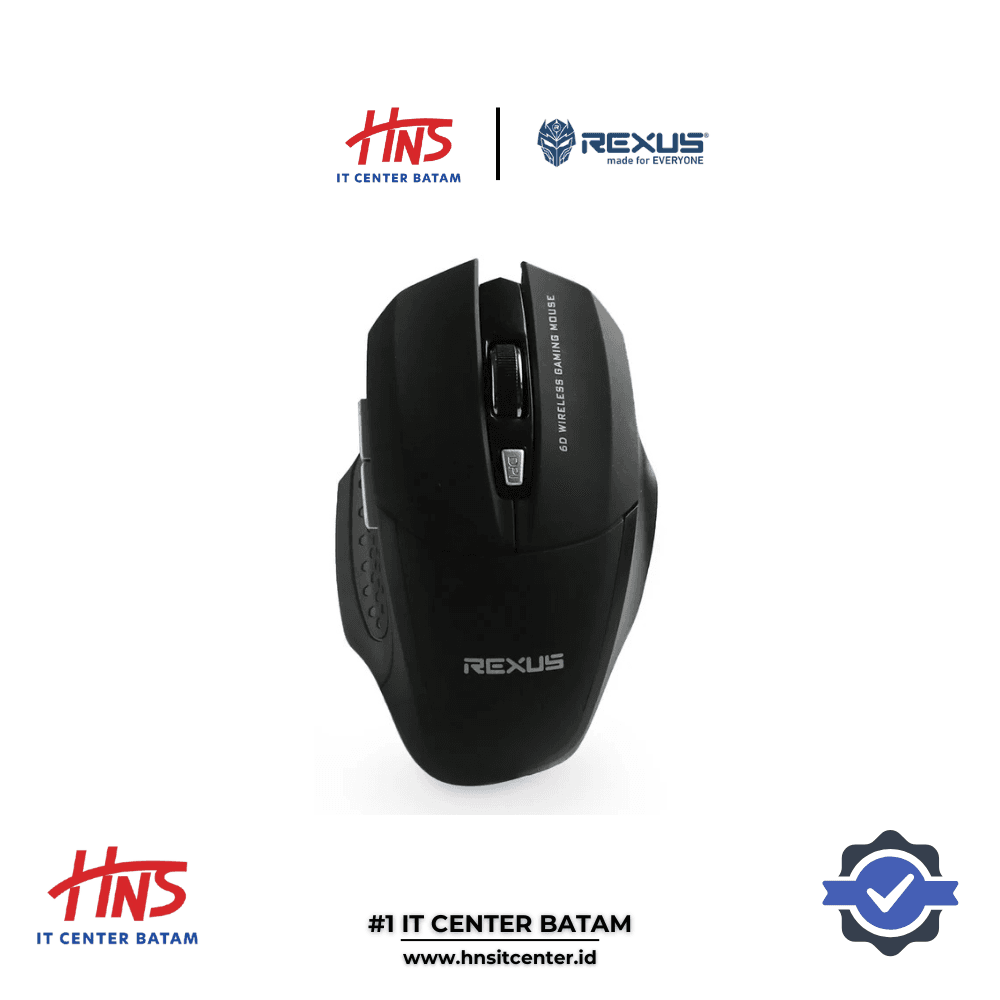 MOUSE REXUS XIERRA RX109