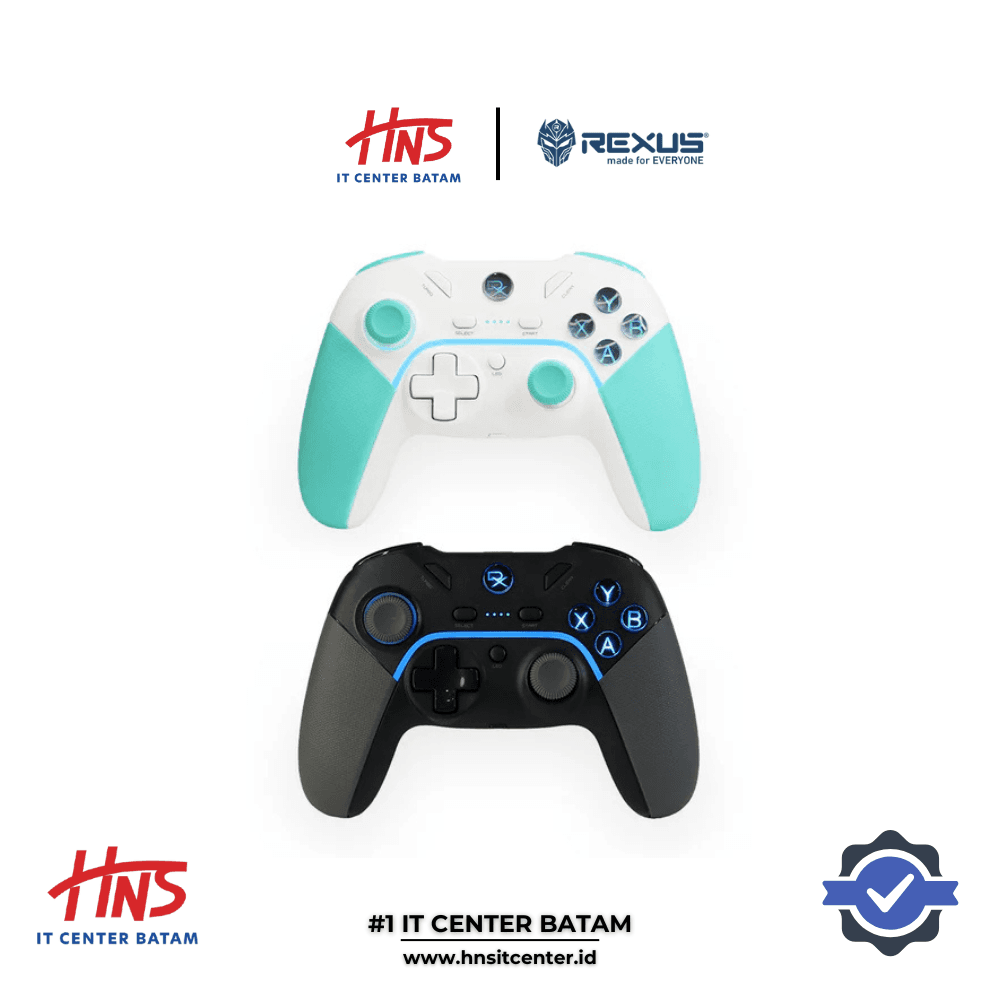 GAMEPAD REXUS DAXA ASTERIA AX1 V.2 WIRELESS