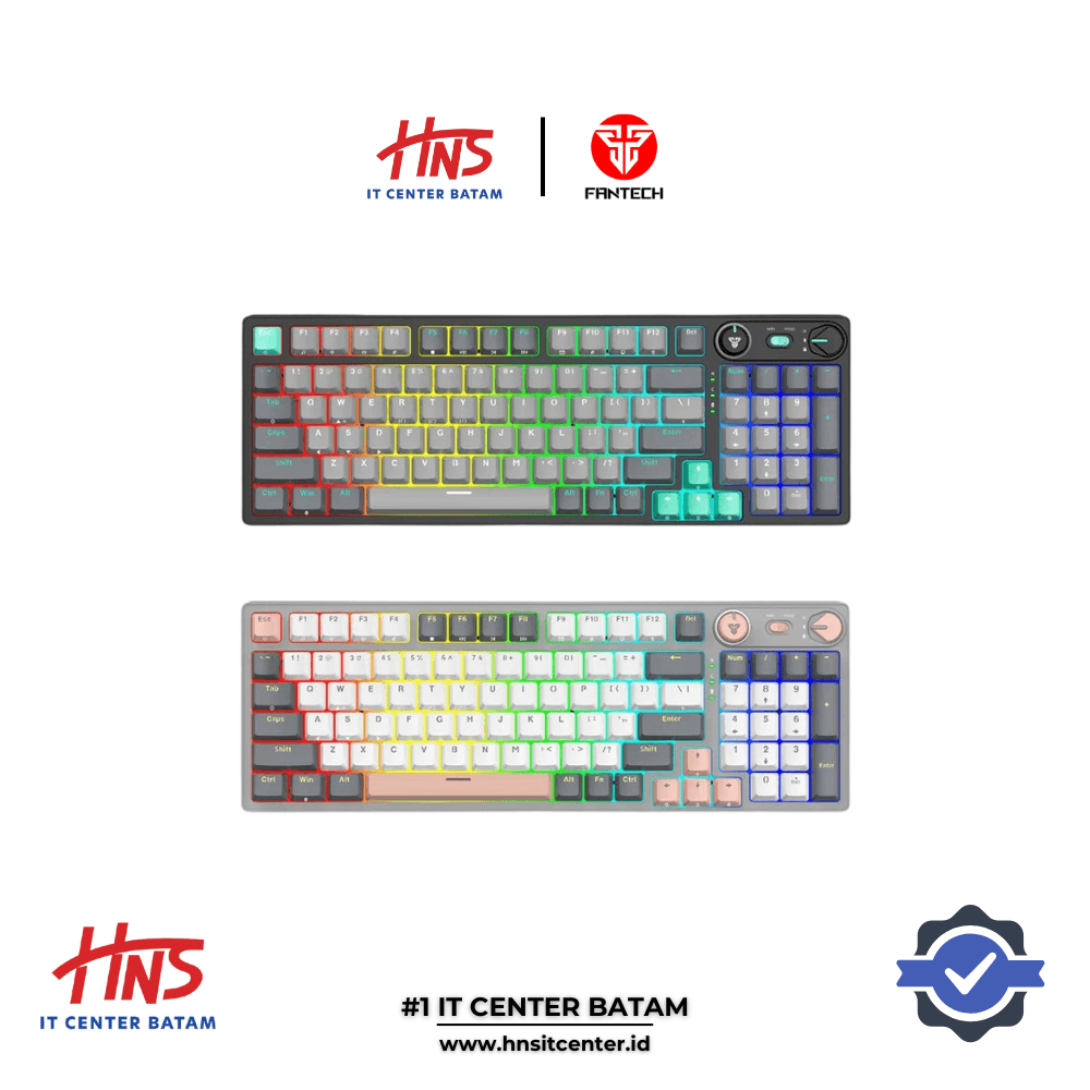 KEYBOARD FANTECH ATOM MK914 PRO96 95% MERCURY & SATURN MECHANICAL