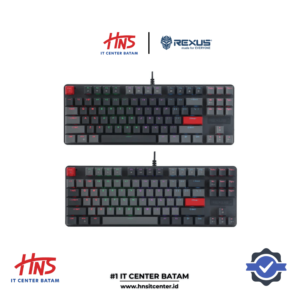 KEYBOARD REXUS HEROIC KX4 GAMING MECHANICAL