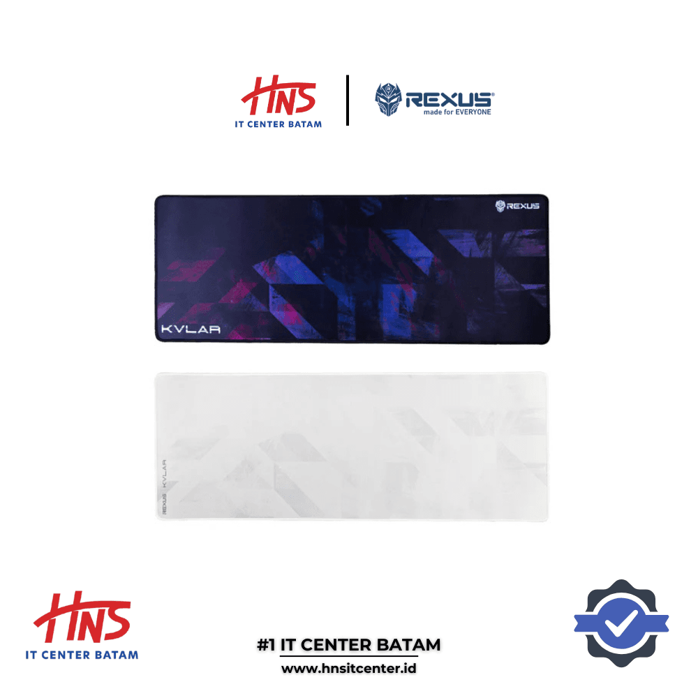MOUSEPAD REXUS KVLAR T10 SPEED WATERPROOF