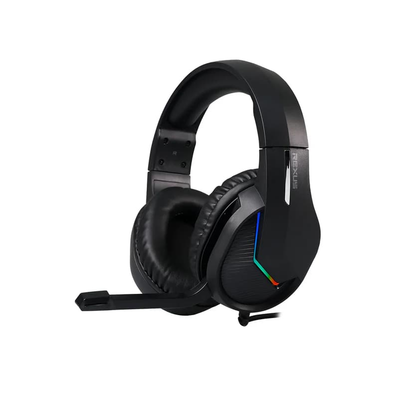 HEADSET REXUS VONIX F80 GAMING RGB