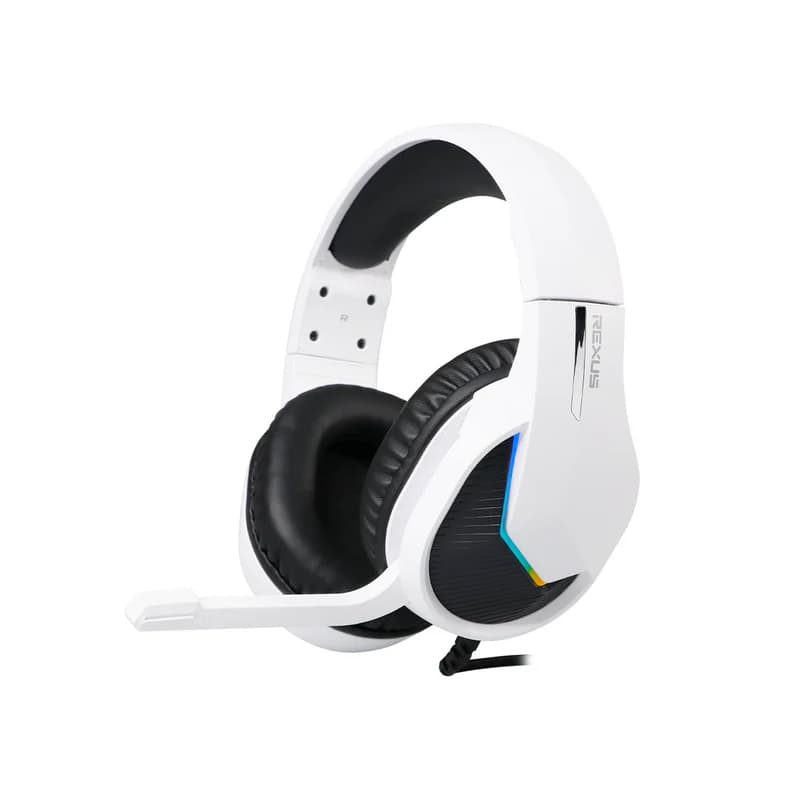 HEADSET REXUS VONIX F80 GAMING RGB