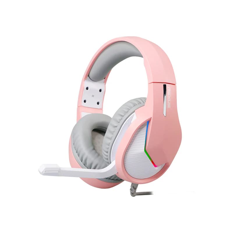HEADSET REXUS VONIX F80 GAMING RGB