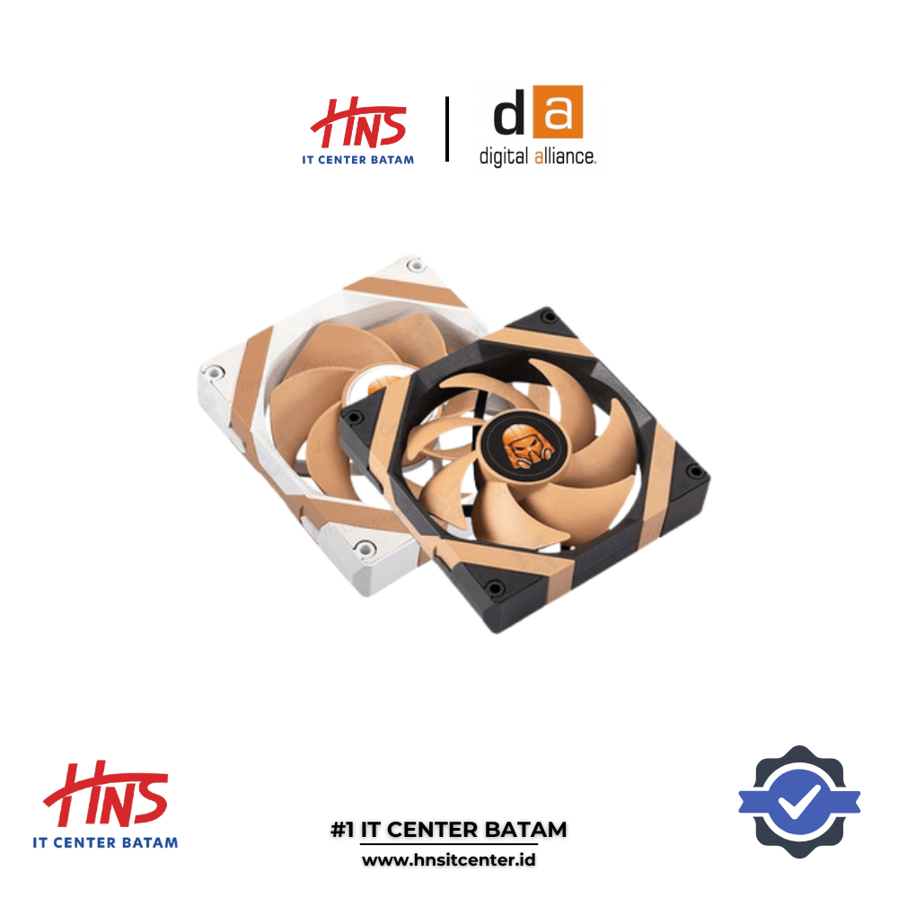 FAN CASING DIGITAL ALLIANCE COCO 12CM SINGLE