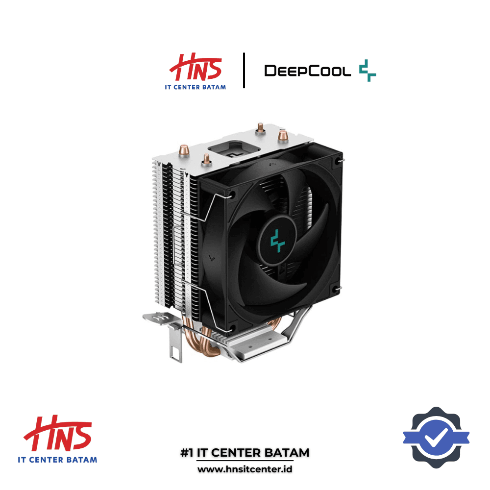 FAN PROCESSOR DEEPCOOL AG200 NON RGB BLACK