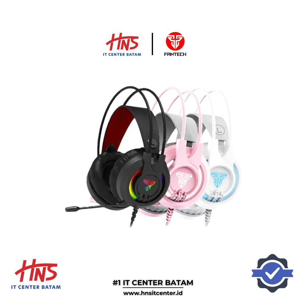 HEADSET FANTECH CHIEF II HG20 GAMING