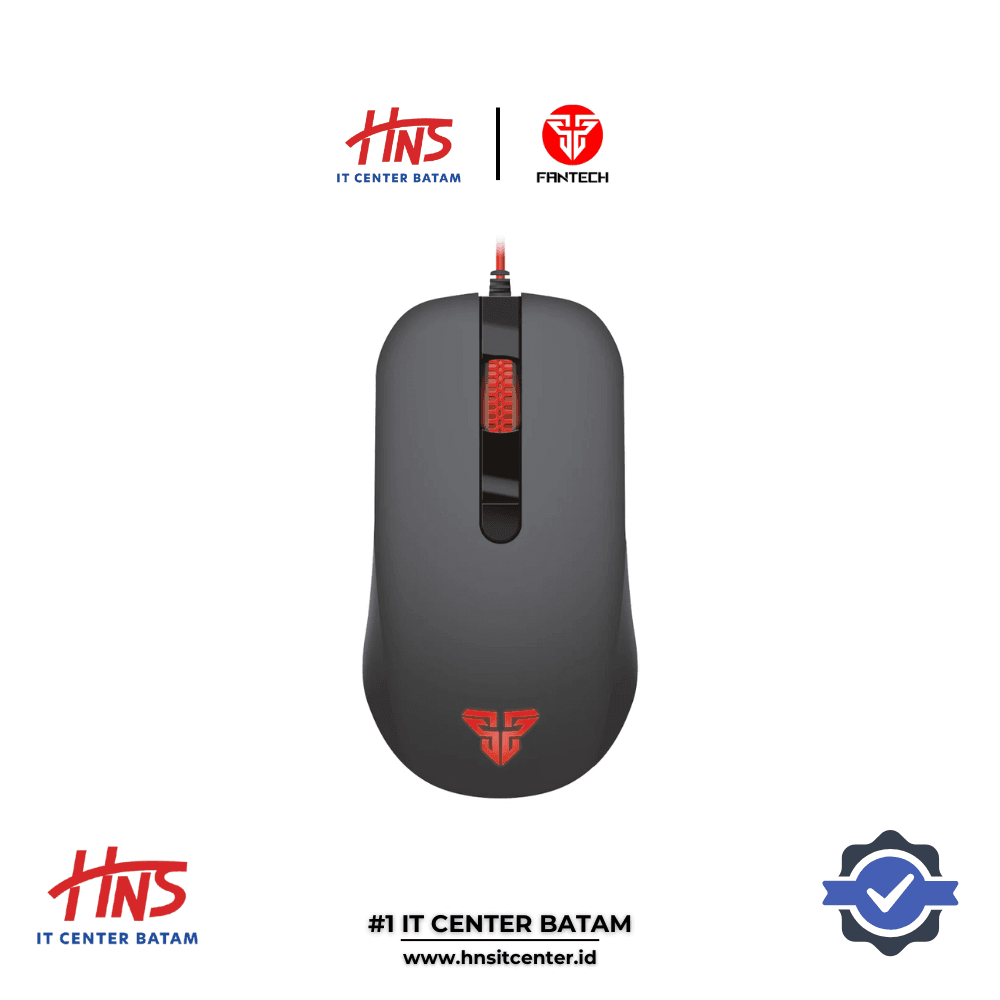 MOUSE FANTECH RHASTA G10