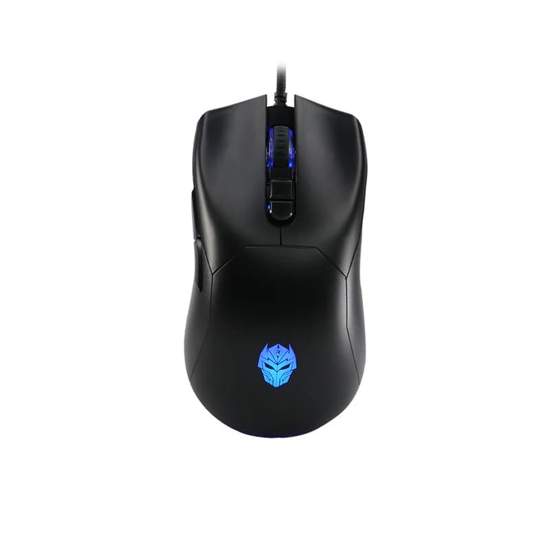 MOUSE REXUS XIERRA G23 BLACK/WHITE