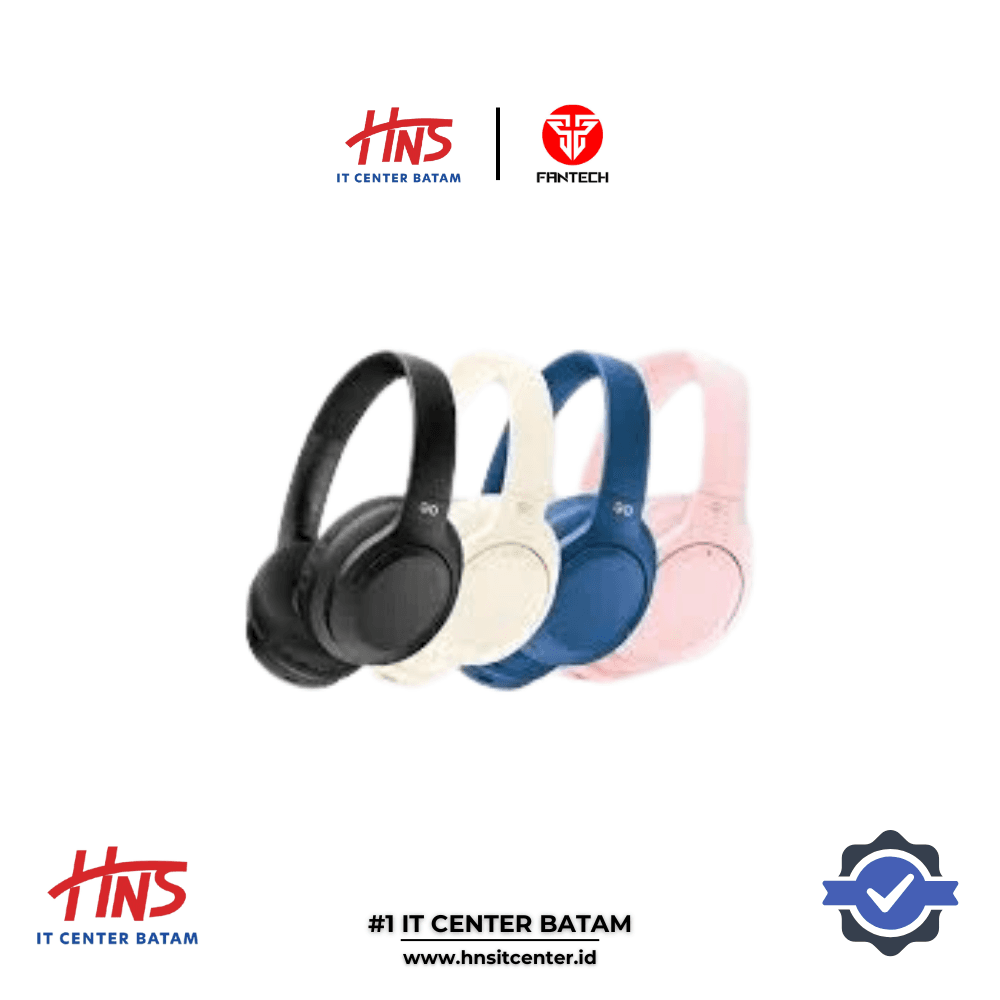HEADSET FANTECH GO VIBE WH05 WIRELESS