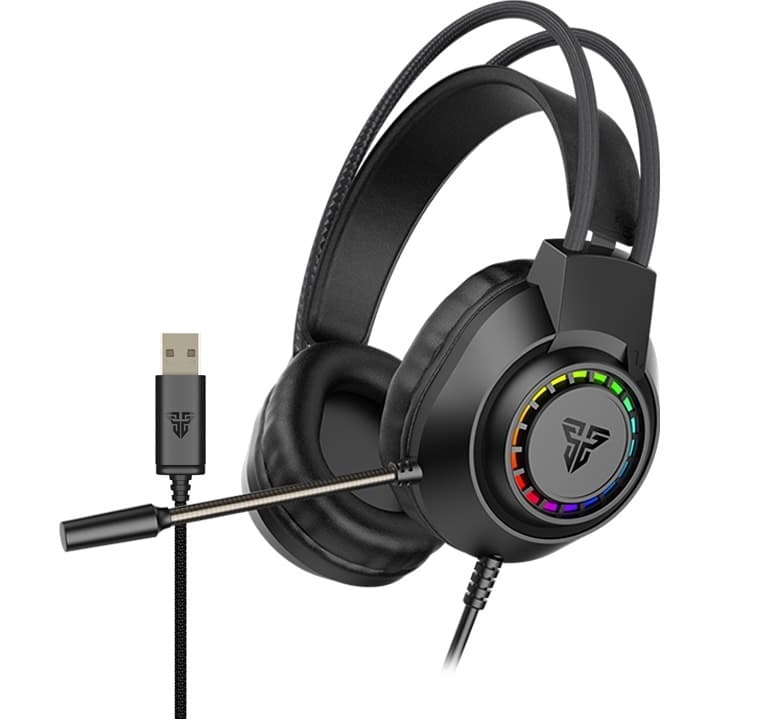 HEADSET FANTECH PORTAL 7.1 HG28 GAMING