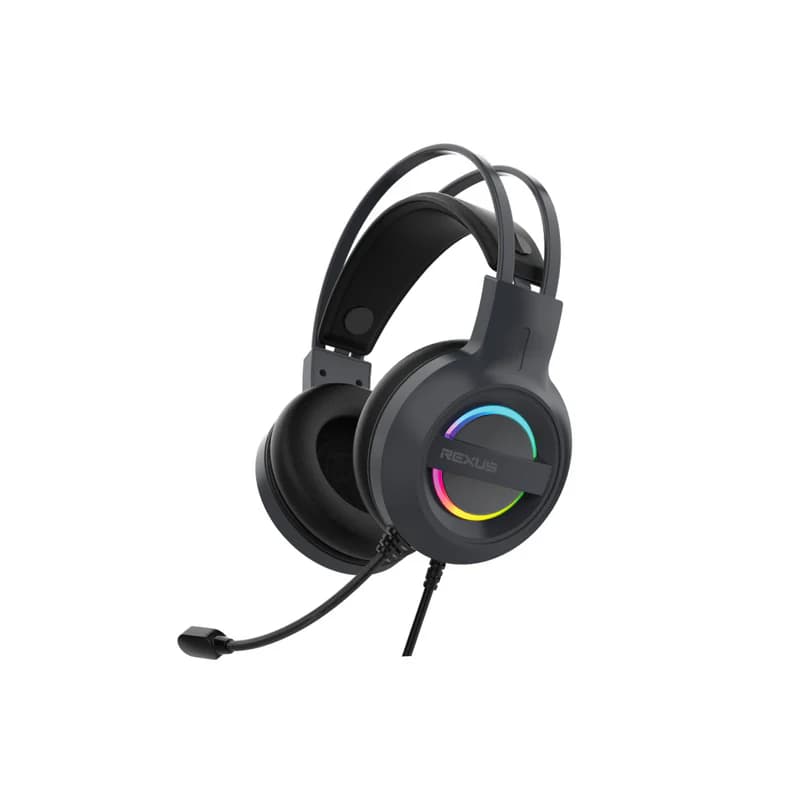 HEADSET REXUS THUNDERVOX HX12 GAMING RGB