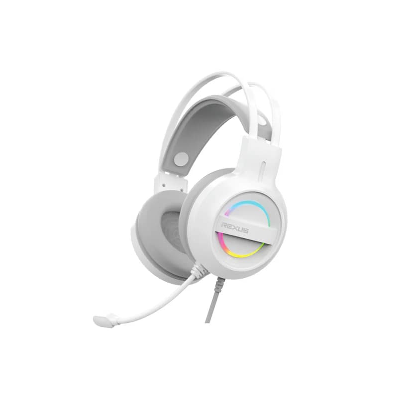HEADSET REXUS THUNDERVOX HX12 GAMING RGB