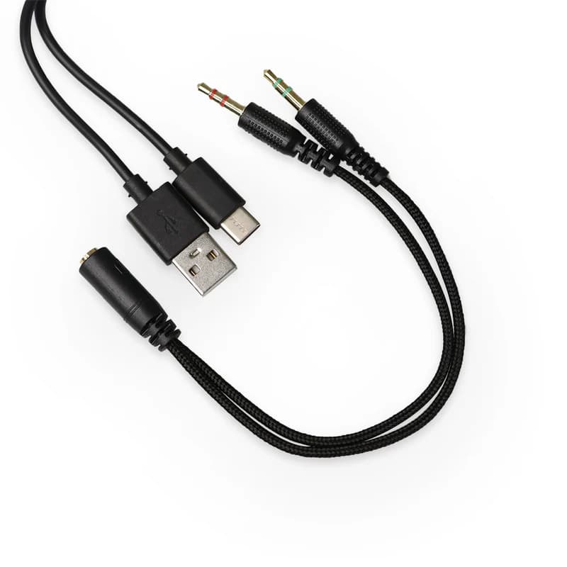 HEADSET REXUS TUNDERVOX STREAM HX28 BLUETOOTH
