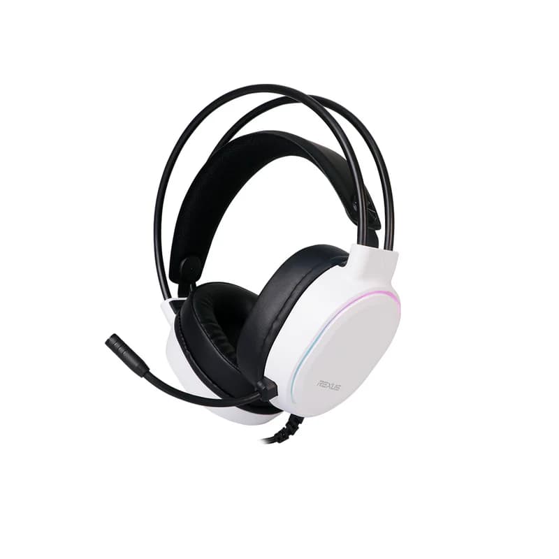 HEADSET REXUS THUNDERVOX HX9 GAMING USB V.7.1 (LED) + RGB LIGHT Mic