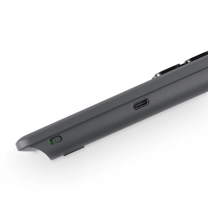 KEYBOARD REXUS KL200 TOUCHPAD WIRELESS 2.4G BLUETOOTH
