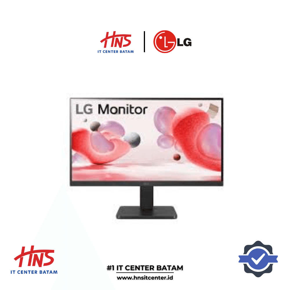 MONITOR LG 22MR410 22" FLAT VA FHD (1920x1080) 100hz 99% sRGB