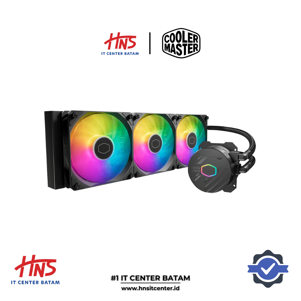 LIQUID COOLER MASTER MASTERLIQUID 360L CORE