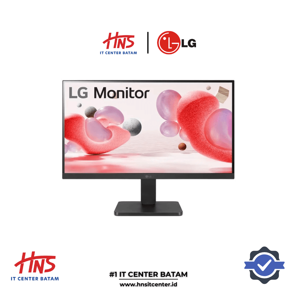 MONITOR LG 24MR400-B 24" FLAT IPS FHD (1920x1080) 100Hz 99% sRGB