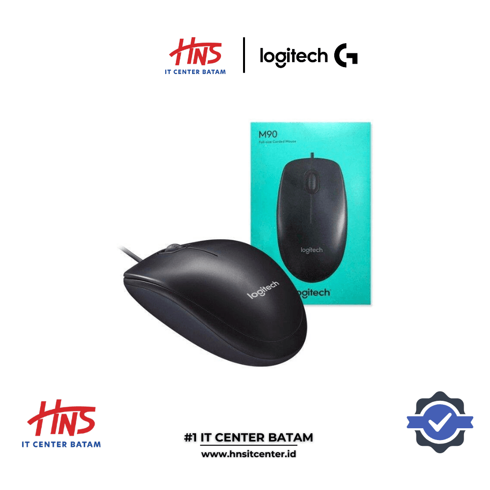 MOUSE LOGITECH M90 KABEL