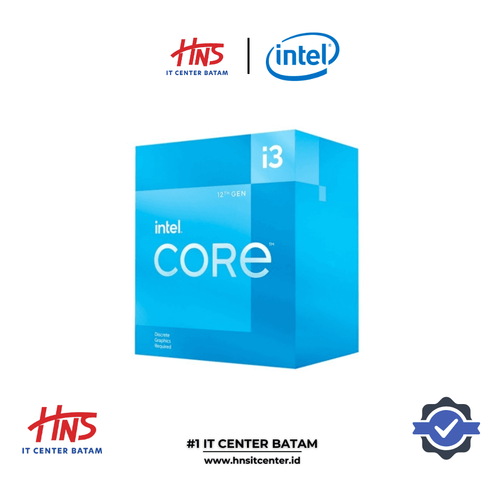 PROCESSOR INTEL I3-12100 3.30 GHz LGA1700