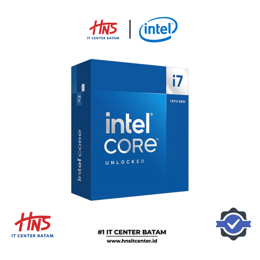 PROCESSOR INTEL I7-14700F  2.1 GHz LGA1700