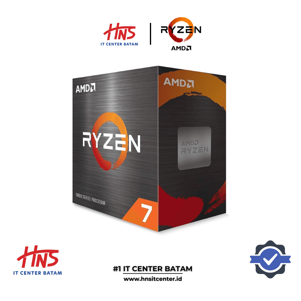 PROCESSOR RYZEN 7-5700G 3.8 GHz  AM4
