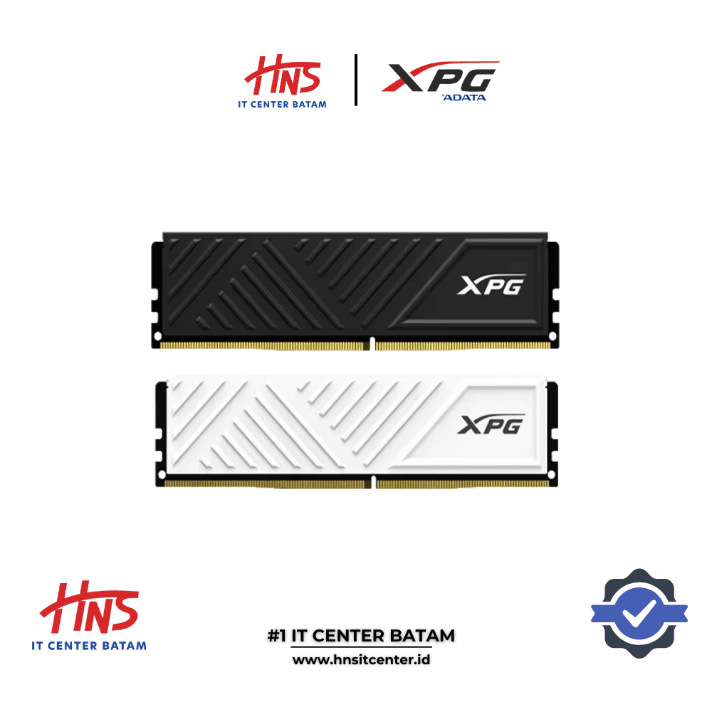 RAM PC DDR4 ADATA XPG GAMMIX D35 16GB (2x8GB) 3200Mhz