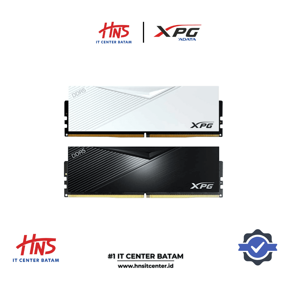 RAM PC DDR5 ADATA XPG LANCER 16GB (2x8GB) 5200Mhz