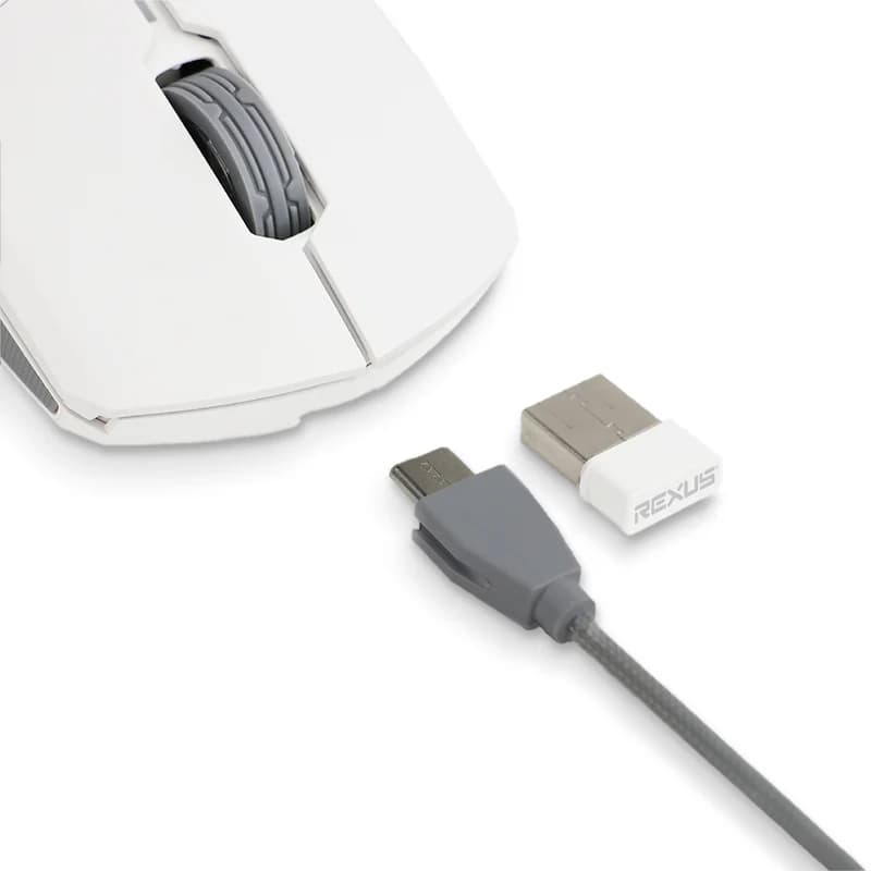 MOUSE REXUS ARKA II RX-107